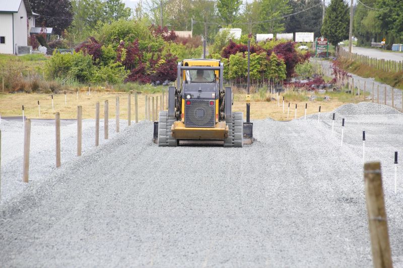 Road Grading