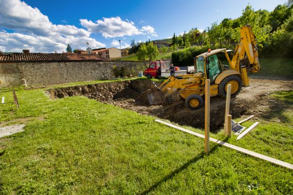 Basement Excavation in Jacksonville
