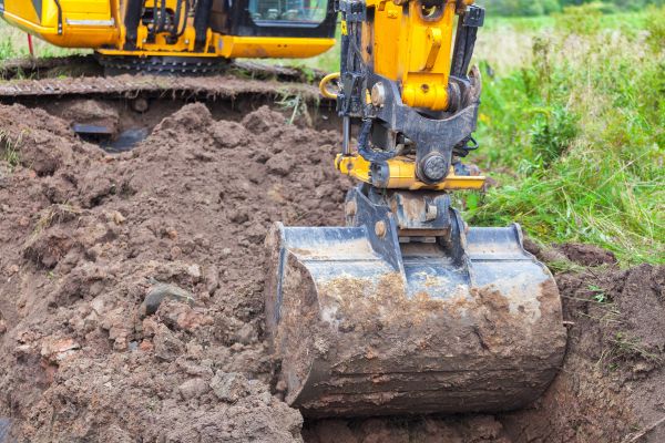 Cost of Digging Service in Jacksonville
