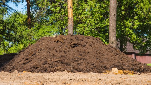 Dirt Installation in Jacksonville