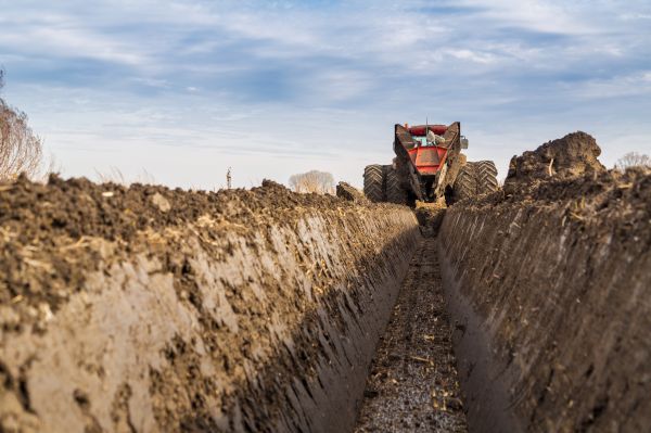 Drainage Grading Service in Jacksonville