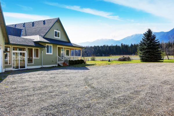 Cost of Gravel Driveway Repair in Jacksonville