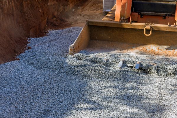 Cost of Gravel Removal in Jacksonville