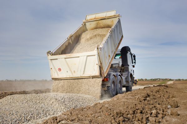 Cost of Gravel Road Repair in Jacksonville