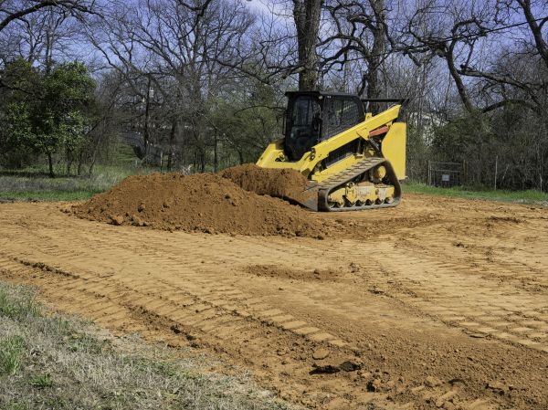 Lot Grading Service in Jacksonville