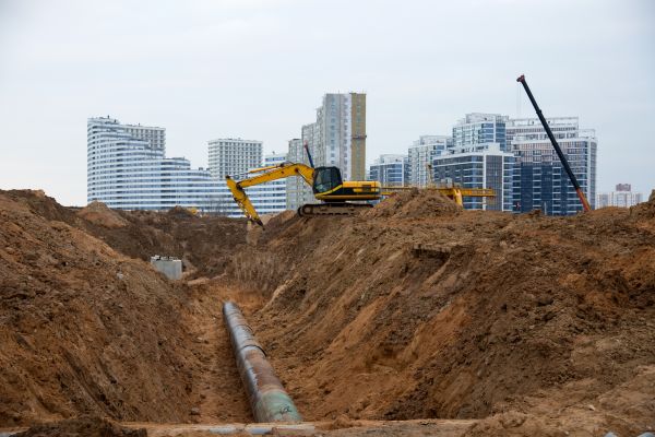 Cost of Trenching Service in Jacksonville