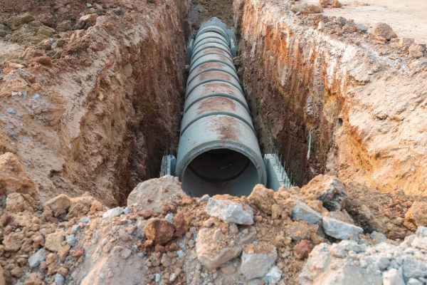 Cost of Pipe Excavation in Jacksonville