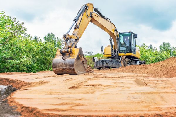 Cost of Grading Excavation in Jacksonville