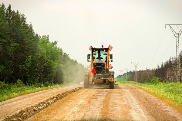 Cost of Road Leveling in Jacksonville