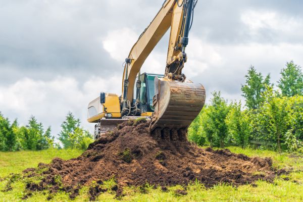 Cost of Soil Removal in Jacksonville