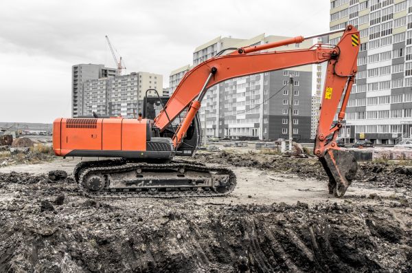 Cost of Trenching Excavation Service in Jacksonville