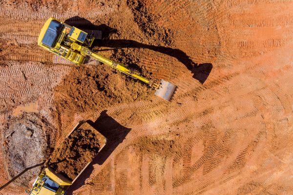 Cost of Excavation Service in Jacksonville