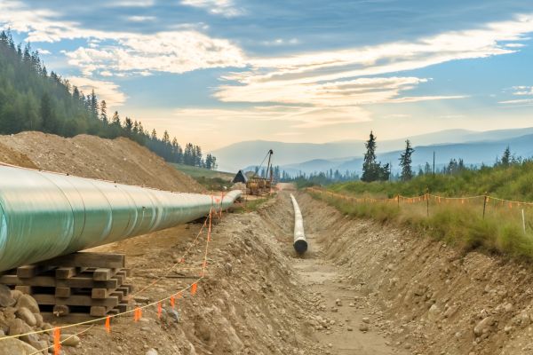 Cost of Pipeline Excavation in Jacksonville