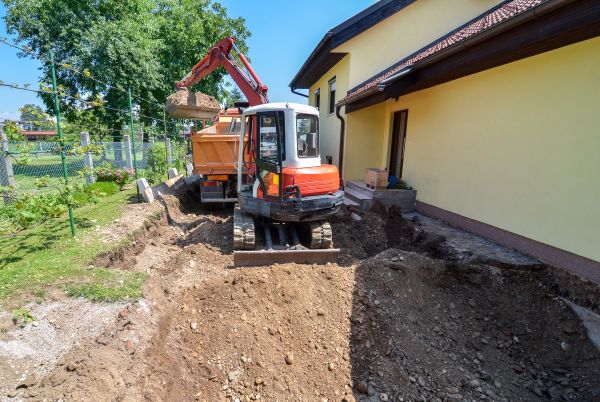 Cost of Residential Excavation in Jacksonville