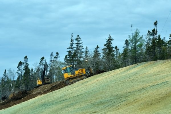 Cost of Hill Excavation in Jacksonville