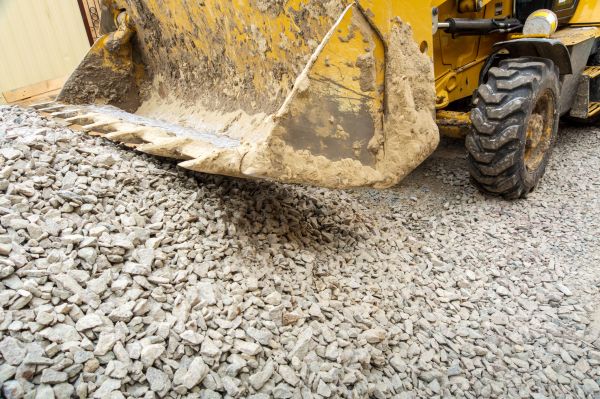 Driveway Gravel Removal in Jacksonville