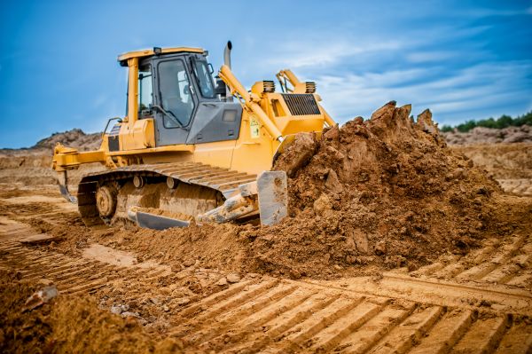Dirt Leveling Service in Jacksonville