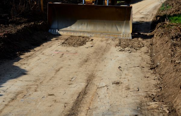 Cost of Topsoil Leveling in Jacksonville