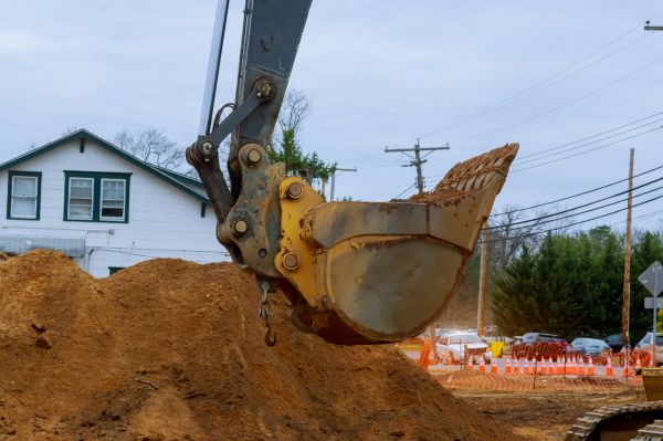 Cost of Septic Tank Excavation in Jacksonville