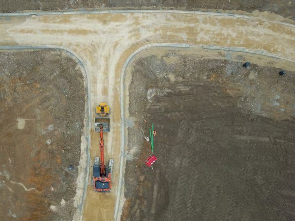 Cost of Dirt Road Grading in Jacksonville