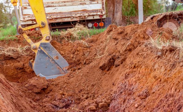 Cost of Trench Cutting Service in Jacksonville