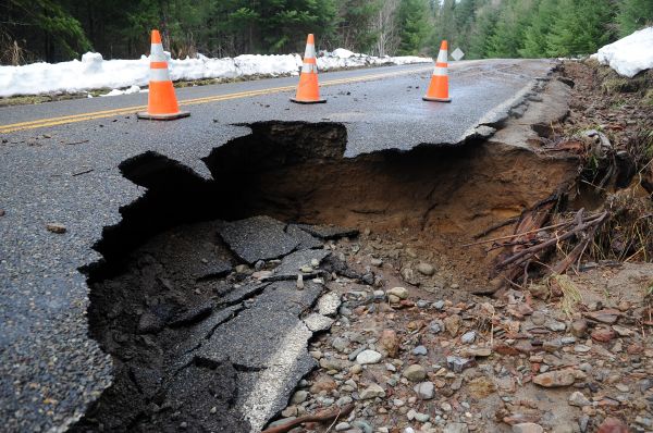 Sinkhole Filling in Jacksonville