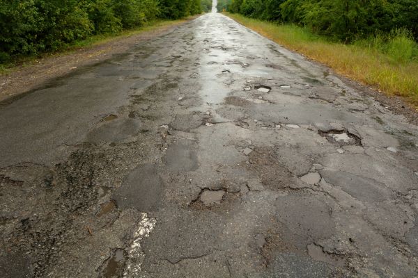 Driveway Erosion Repair in Jacksonville