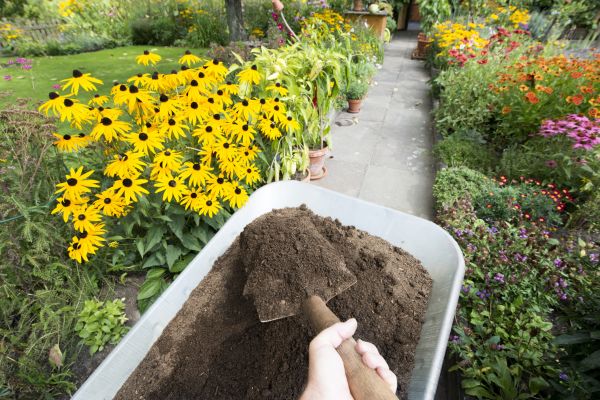Soil Spreading in Jacksonville