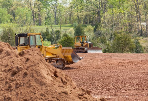 Cost of Residential Site Preparation in Jacksonville