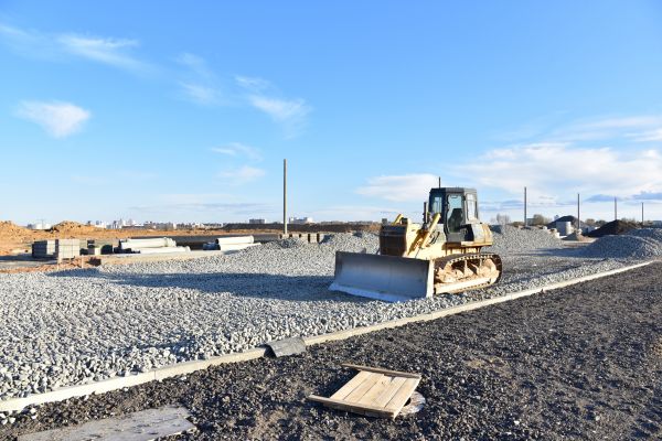 Gravel Grading Service in Jacksonville
