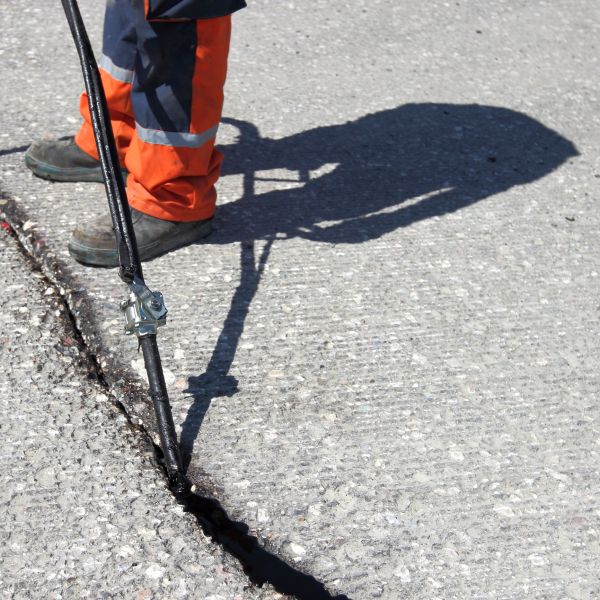 Road Rut Repair in Jacksonville
