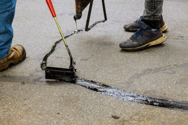 Driveway Rut Repair in Jacksonville