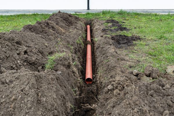 Gutter Trenching in Jacksonville