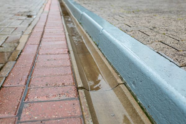 Water Runoff Redirection in Jacksonville