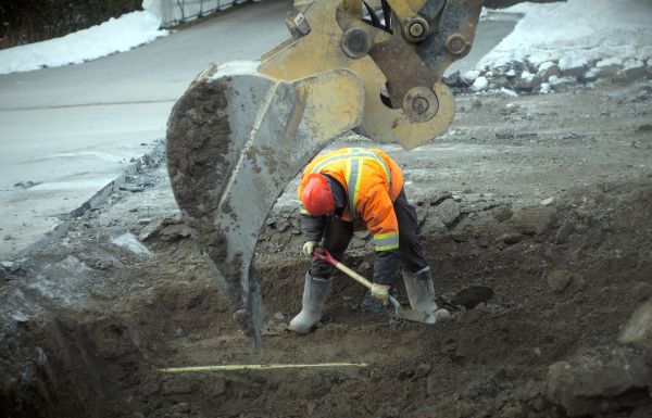 Cost of Drain Excavation in Jacksonville