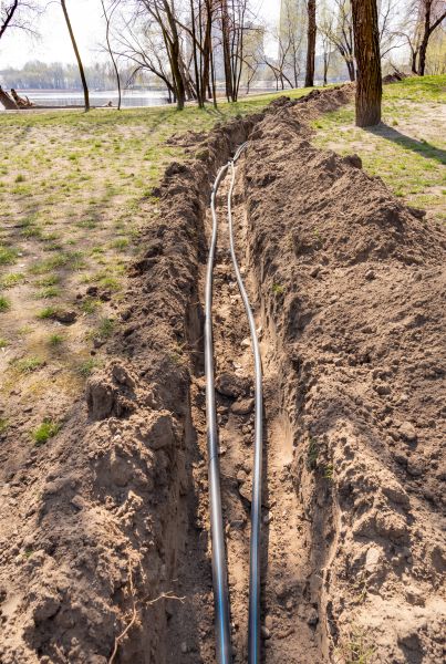 Cost of Irrigation Trenching in Jacksonville