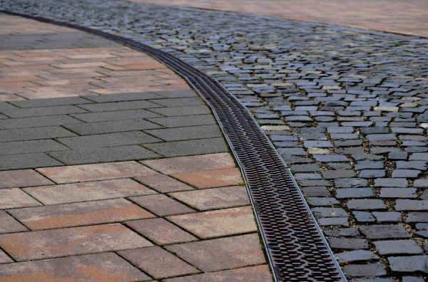 Driveway Trench Repair in Jacksonville