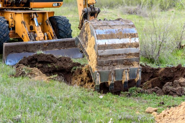 Footer Excavation in Jacksonville