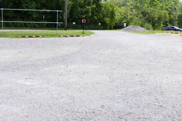 Gravel Parking Lot Paving in Jacksonville