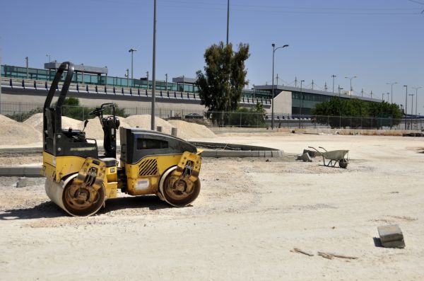 Parking Lot Site Preparation in Jacksonville