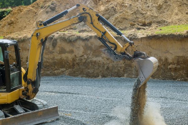 Dirt Backfilling in Jacksonville