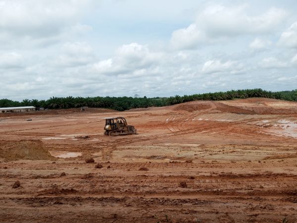 Land Preparation Service in Jacksonville