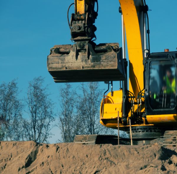 Cost of Ditch Grading in Jacksonville