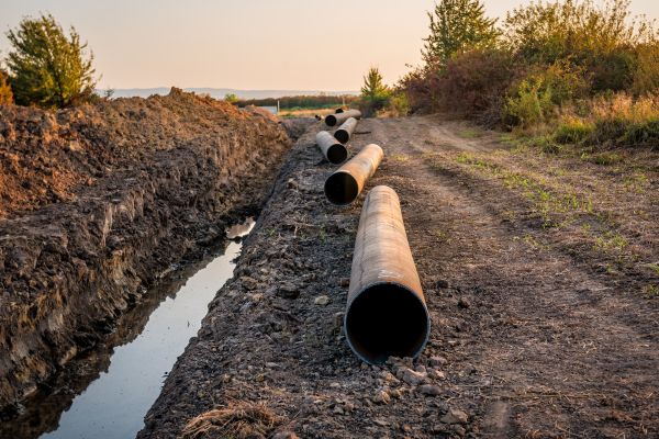 Cost of Trench Clearing in Jacksonville