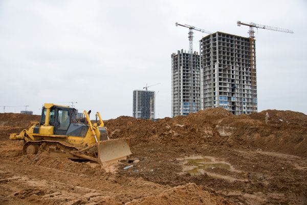 Commercial Grading Service in Jacksonville