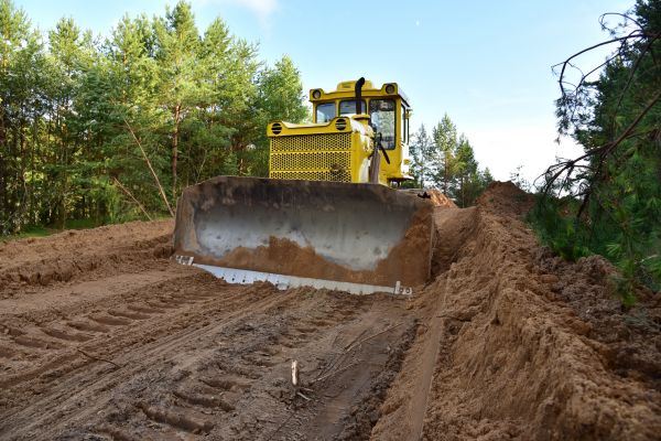 Cost of Land Grading in Jacksonville